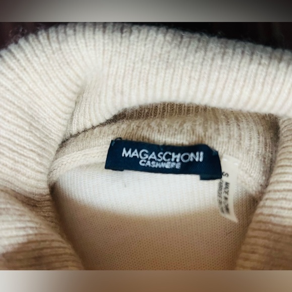 Cashmere sweater - Picture 4 of 4